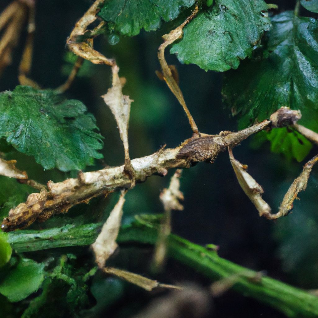 Are stick insects rAre Pet